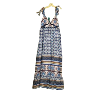 Charlotte Russe- Floral Maxi Dress- Medium